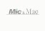 Mic & Mac