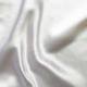 white satin