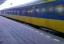 NS zet treinen in